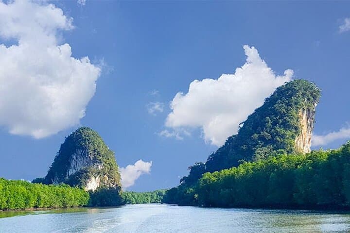 Krabi Mangrove & Khao Khanap Nam Cave Private Longtail Eco Tour photo 2