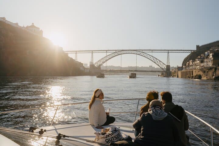 Six Bridges Cruise Porto: Douro River Wine Tasting Tour photo 3