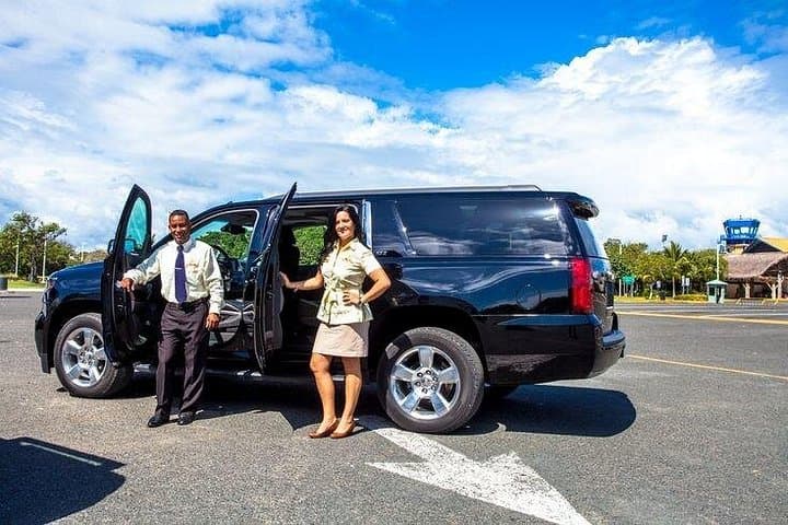 Private Punta Cana Airport Transfers — Door-to-Door SUV Service photo 3