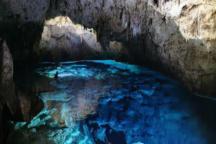Snorkeling the Hidden Cenotes of Bayahibe: Jungle Caves & Crystal Waters photo 2