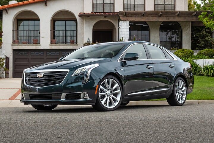 Private Sedan Transfer from Reagan DCA to Washington DC — Fast Door-to-Door Service