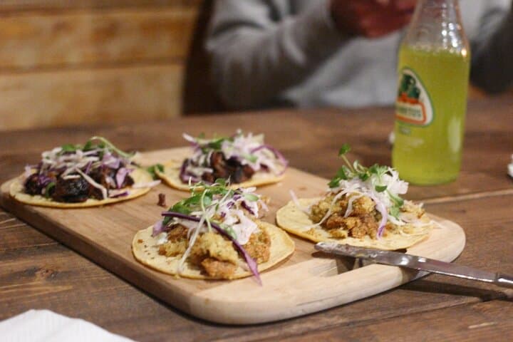 Private Taco Tasting in Santa Barbara: Guided Walking Taco Tour photo 2