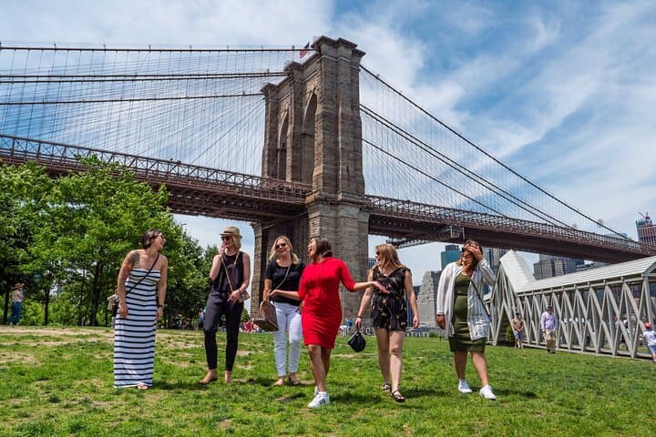 Insider's 3-Hour Private Guided Tour of New York City — Custom Walking Itineraries photo 1