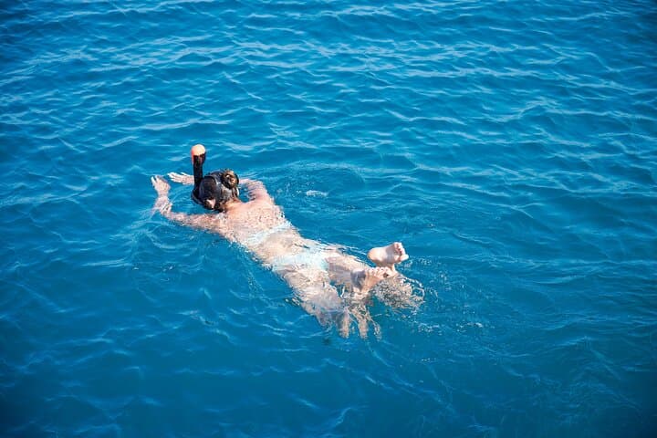 Costa Blanca Catamaran Tour with Swimming Stop from Benidorm photo 2