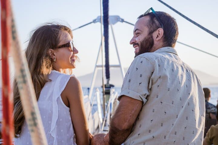 Bay of Malaga Catamaran Cruise: 1-Hour Eco Sailing from Muelle Uno photo 5