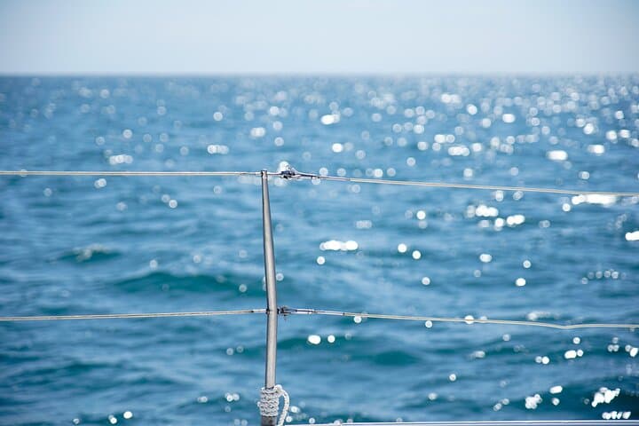 Costa Blanca Catamaran Tour with Swimming Stop from Benidorm photo 6