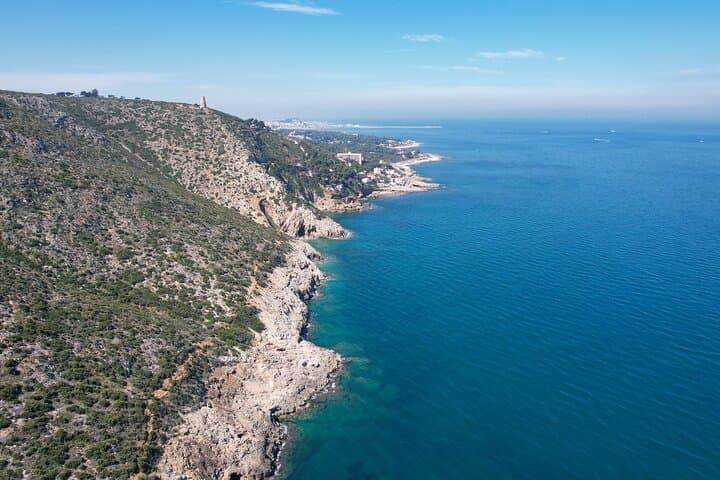 Dénia Catamaran Cruise and Swim — Bay Sailing Experience photo 6