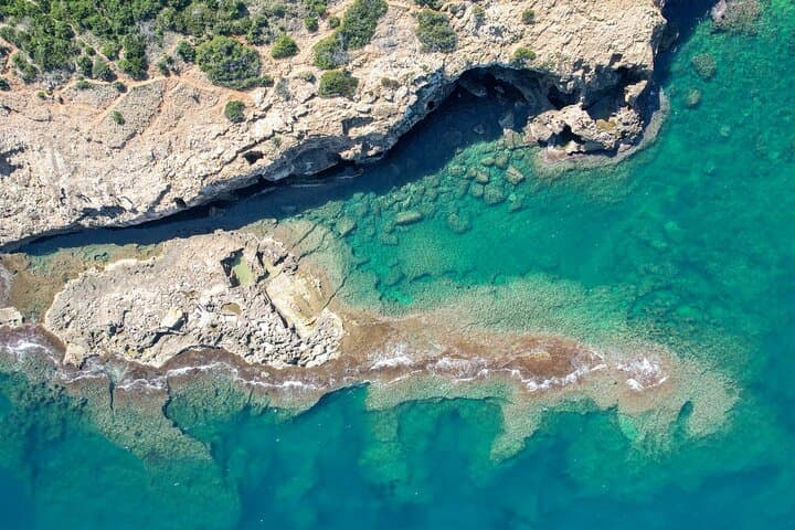 Cova Tallada Catamaran Excursion from Dénia — Swim in Crystal Waters