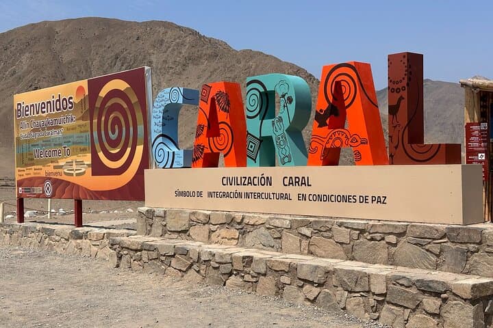 Caral: Oldest City in the Americas — Full-Day Private Tour from Lima photo 2