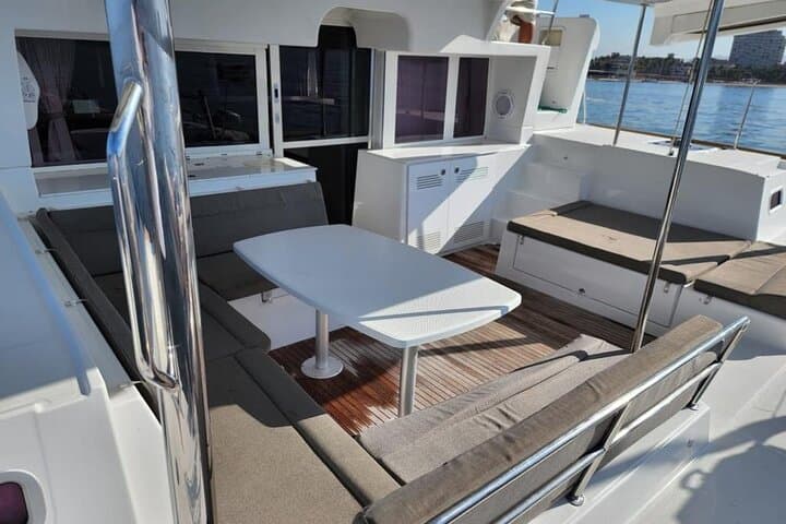 Private Puerto Vallarta Catamaran: 4-Hour Sunset Sail for Groups photo 6