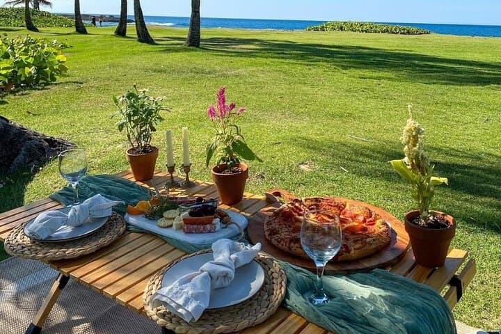 Luxury Beach Picnic in San Juan: Tailor-Made Seaside Experience photo 2