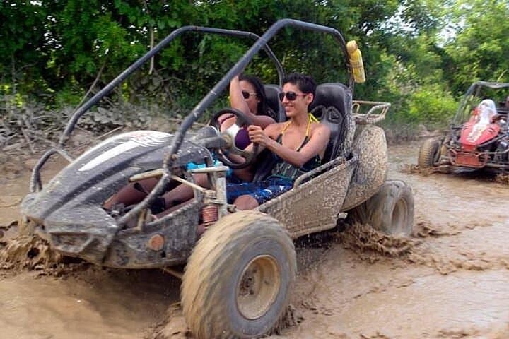 Thrilling Buggy Adventure to Macau Beach and River Cave photo 5