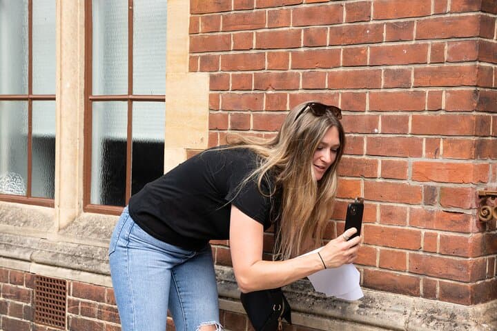 Cambridge Quirky Treasure Hunt: Self-Guided Walking Adventure photo 2