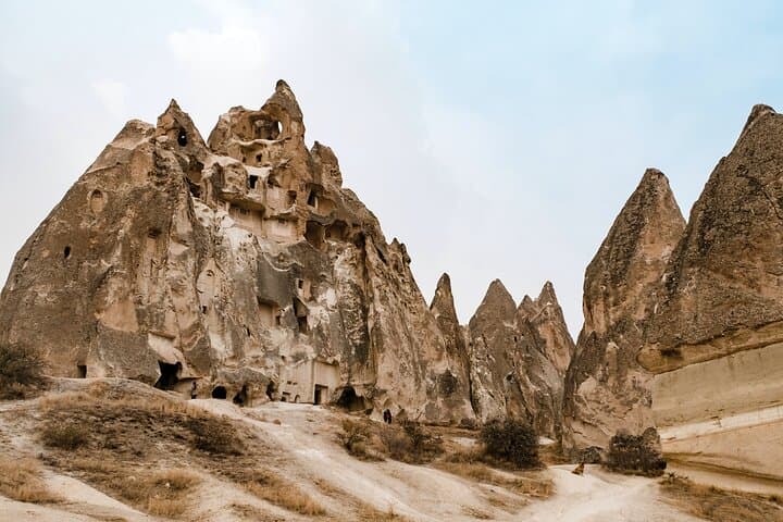 Full-Day Cappadocia North & Kaymakli Underground City Private Tour photo 2