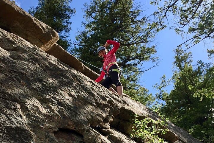 Master Rock Climbing in Colorado: Guided Half-Day Lessons Near Breckenridge
