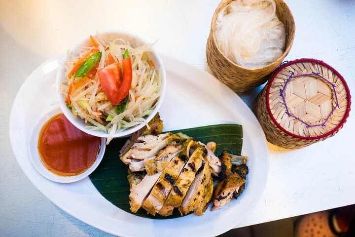 Downtown LA Walking Food Tour: Grand Central Market & Broadway Eats