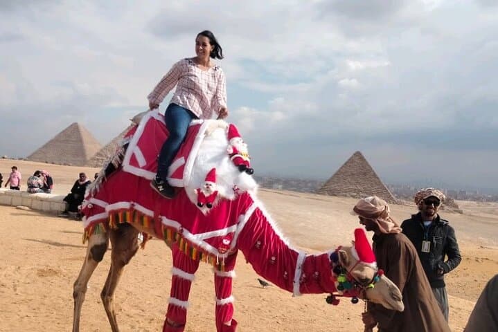 Half-Day Giza Pyramids & Sphinx Tour with an Egyptologist: Practical Guide