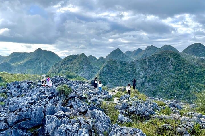 3-Day Ha Giang Private Tour from Hanoi — Dong Van Loop, Ma Pi Leng & Local Homestays photo 5