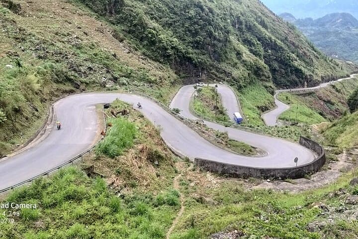 Ha Giang 2-Day Easy Rider Motorbike Loop: Ma Pi Leng & Dong Van Highlights photo 3