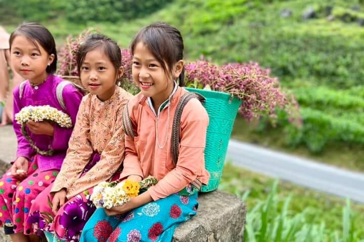 Ha Giang Loop: 3-Day Motorbike Tour with Easy Riders photo 6