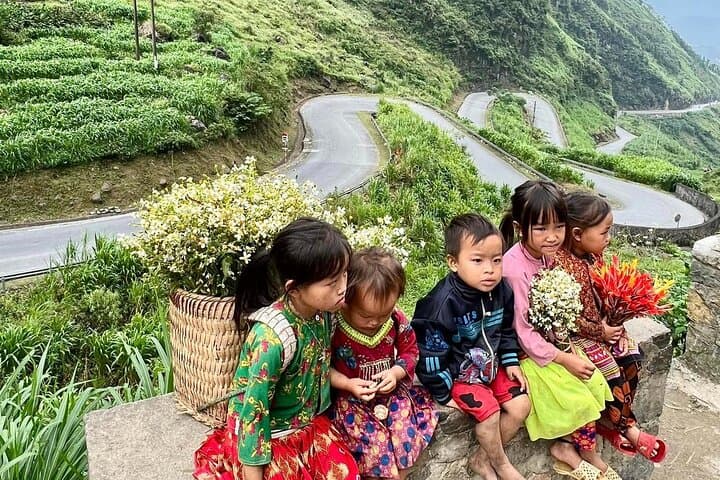 Ha Giang 2-Day Easy Rider Motorbike Loop: Ma Pi Leng & Dong Van Highlights photo 4