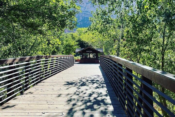 Explore Zion National Park on a 3-Hour Guided E-Bike Tour: Insider Access and Effortless Adventure photo 3