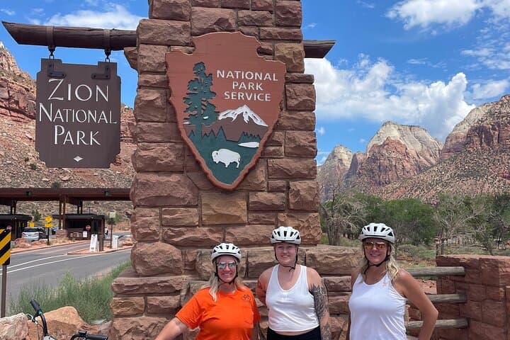 Explore Zion National Park on a 3-Hour Guided E-Bike Tour: Insider Access and Effortless Adventure photo 5
