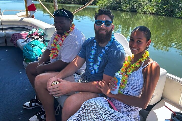 Cocoa Beach Dolphin Watching: 2-Hour Sightseeing Cruise from Cape Crossing Marina photo 3