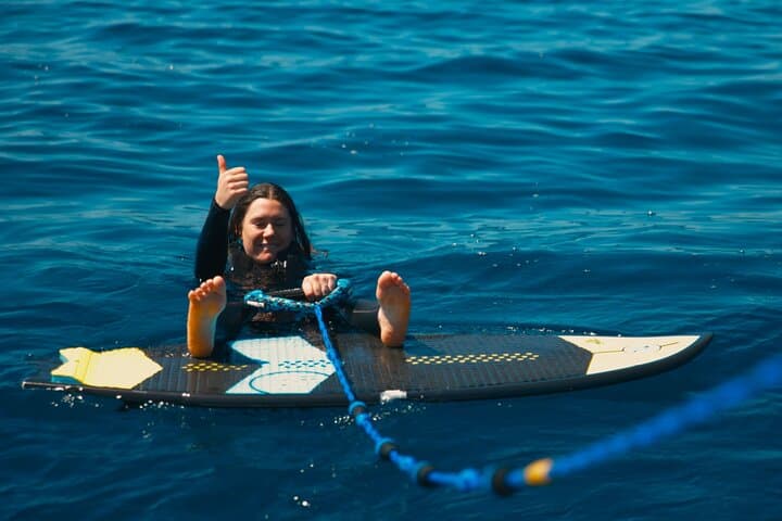 Lake Level Surf Charters team