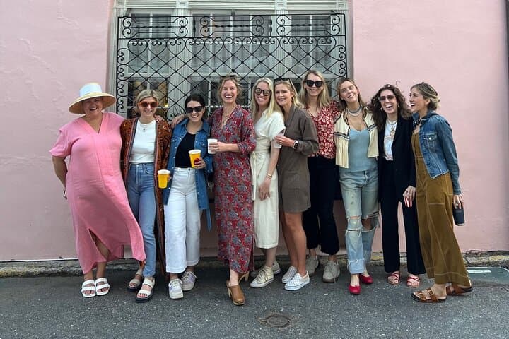 Charleston History and Historic Gossip Walking Tour — French Quarter & South of Broad photo 2