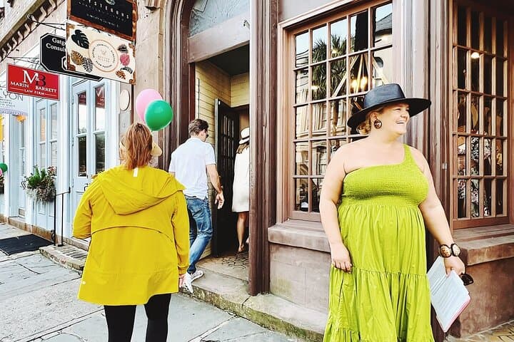 Charleston History and Historic Gossip Walking Tour — French Quarter & South of Broad photo 4