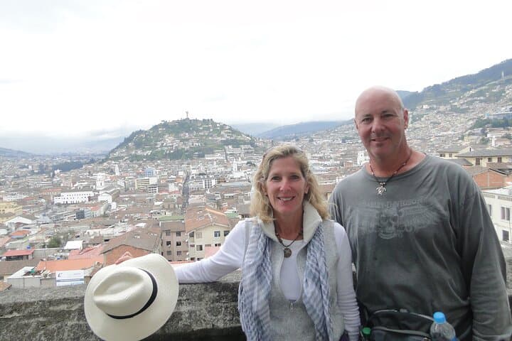 Quito Heritage & Pululahua Volcano Private Tour — Historic Center, Mitad del Mundo & Crater Views