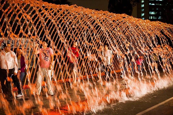 Lima Evening City Tour from Callao: San Francisco, Plaza de Armas & Magic Water Circuit photo 3