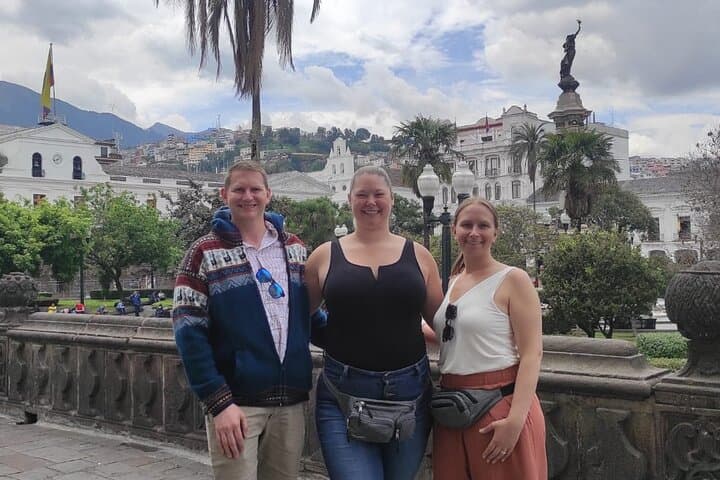Quito Heritage & Pululahua Volcano Private Tour — Historic Center, Mitad del Mundo & Crater Views photo 2