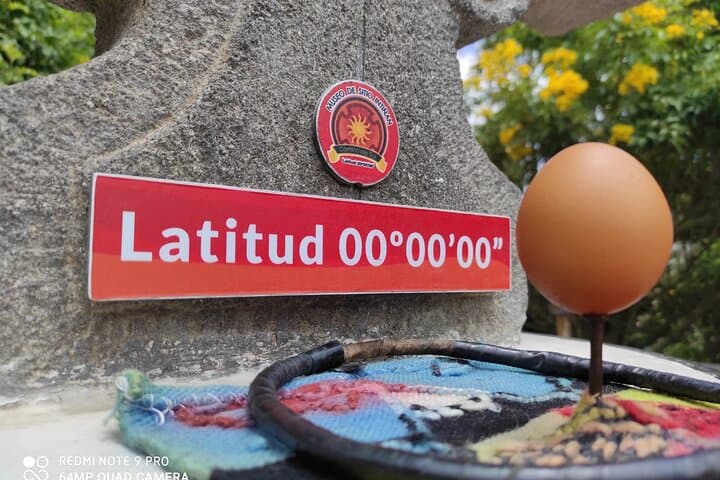 Quito Heritage & Pululahua Volcano Private Tour — Historic Center, Mitad del Mundo & Crater Views photo 4