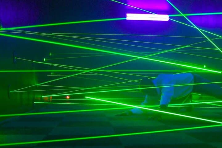 Pier 39 Flyer, 7D Ride & Laser Maze Combo — What to Expect photo 3