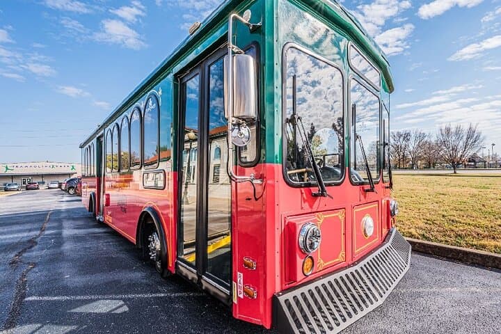 Bowling Green Historic City Trolley Tour: 90-Minute Guided History & Local Landmarks photo 1