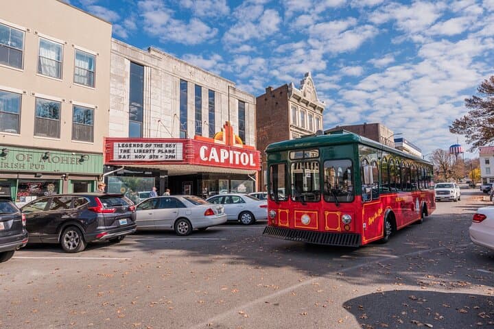Bowling Green Historic City Trolley Tour: 90-Minute Guided History & Local Landmarks photo 4