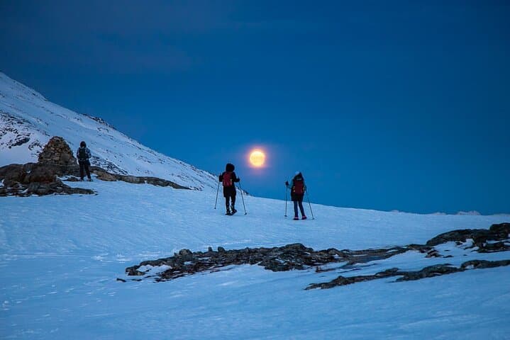Arctic Landscapes: Hiking & Snowshoeing Private Tour from Tromsø photo 2