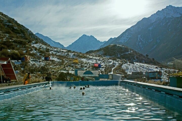 Ala-Archa, Kashka-Suu & Issyk-Ata: Full-Day Mountain Escape from Bishkek