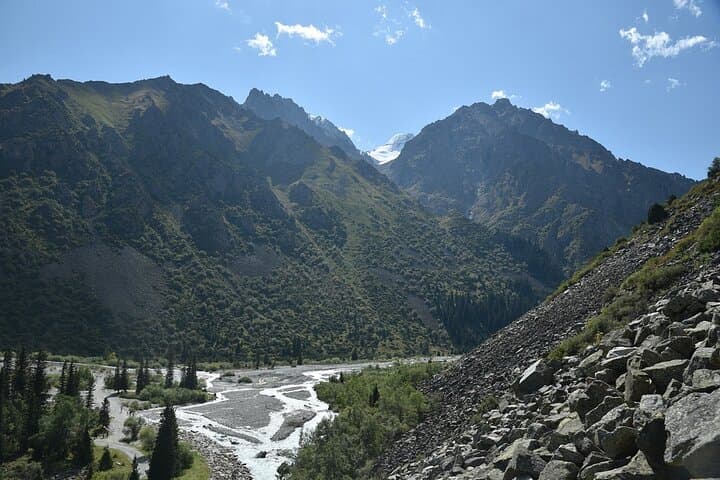 Ala-Archa, Kashka-Suu & Issyk-Ata: Full-Day Mountain Escape from Bishkek photo 2