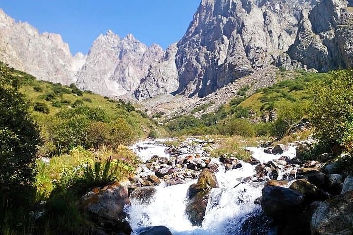 Ala-Archa, Kashka-Suu & Issyk-Ata: Full-Day Mountain Escape from Bishkek photo 3