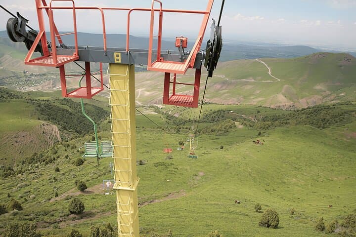 Ala-Archa, Kashka-Suu & Issyk-Ata: Full-Day Mountain Escape from Bishkek photo 4