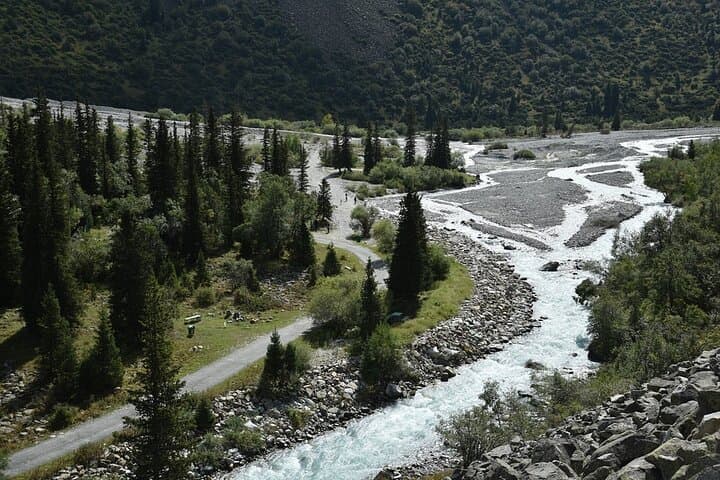 Ala-Archa, Kashka-Suu & Issyk-Ata: Full-Day Mountain Escape from Bishkek photo 5