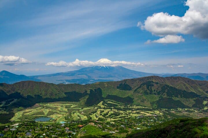 Tokyo Helicopter Cruise: Skyline, Mount Fuji & Coastal Flight Options photo 2