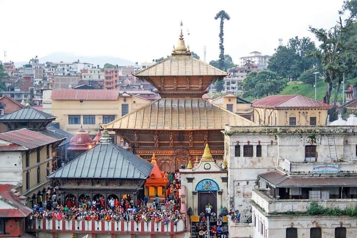 Explore Kathmandu's UNESCO Heritage: Private Full-Day Guided Tour photo 3