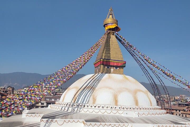 Explore Kathmandu's UNESCO Heritage: Private Full-Day Guided Tour photo 4