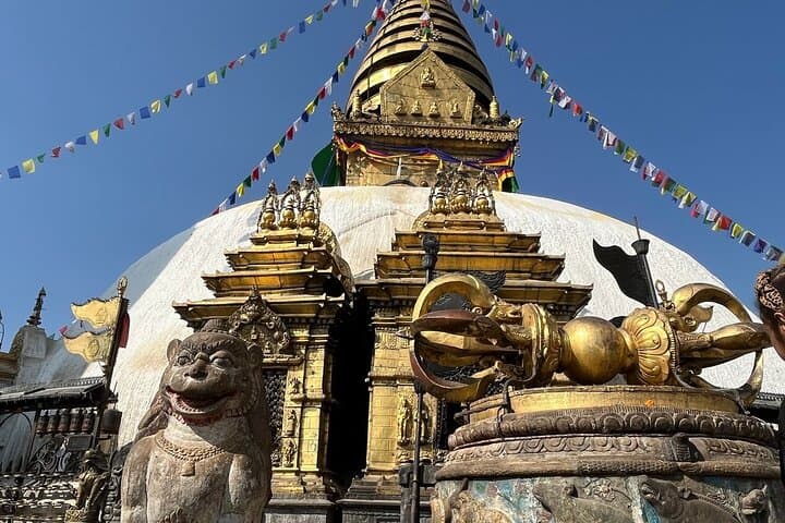 Explore Kathmandu's UNESCO Heritage: Private Full-Day Guided Tour photo 5