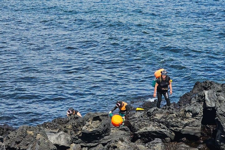 Customize Your Private Jeju Island Day Tour: East, West, South or North Options photo 3