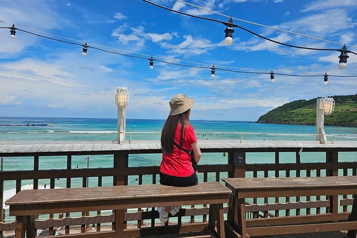 Customize Your Private Jeju Island Day Tour: East, West, South or North Options photo 4